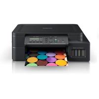 BROTHER DCP-T520W RENKLİ TANKLI YAZ/TAR/FOT Wi-Fi A4 Yazıcı - 1